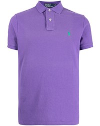 Polo violet clair Polo Ralph Lauren