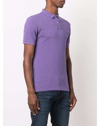 Polo violet clair Polo Ralph Lauren