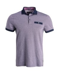 Polo violet clair Ted Baker