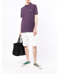 Polo violet PS Paul Smith