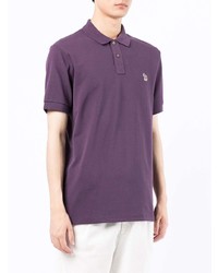 Polo violet PS Paul Smith