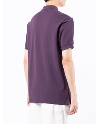 Polo violet PS Paul Smith