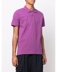 Polo violet Etro