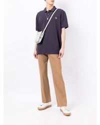 Polo violet PS Paul Smith