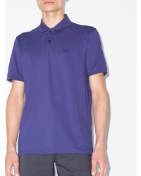 Polo violet BOSS