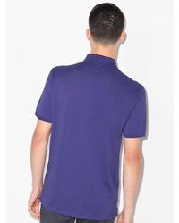 Polo violet BOSS