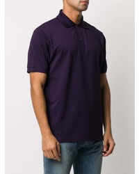 Polo violet Paul Smith