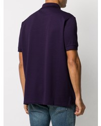 Polo violet Paul Smith