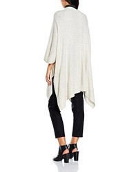 Poncho beige Broadway Fashion