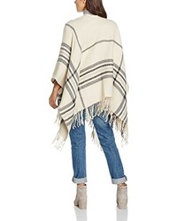 Poncho beige Joules