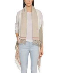 Poncho beige Marc Cain Collections