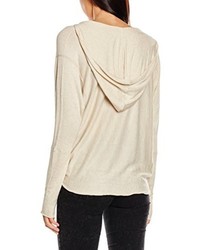 Poncho beige Only