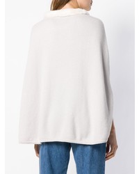 Poncho beige N.Peal