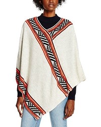 Poncho beige Sita Murt