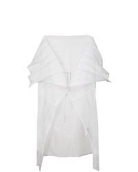 Poncho gris 132 5. Issey Miyake