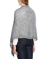 Poncho gris Liebeskind Berlin