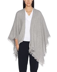 Poncho gris Marc Cain Additions
