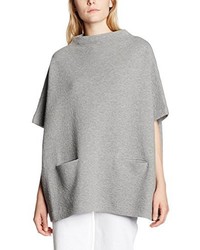 Poncho gris Opus