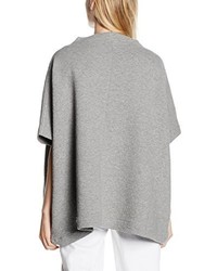 Poncho gris Opus