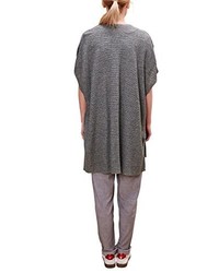 Poncho gris s.Oliver