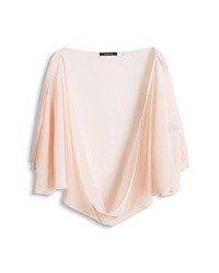 Poncho rose Esprit