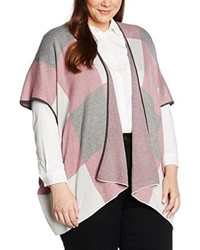 Poncho rose Gerry Weber