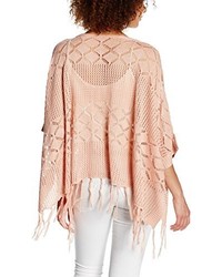 Poncho rose Pieces