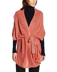 Poncho rouge edc by Esprit