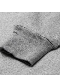 Pull à col rond gris rag & bone