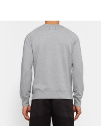 Pull à col rond gris Reigning Champ