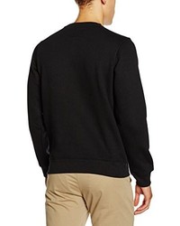 Pull à col rond noir Dickies