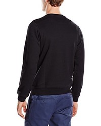 Pull à col rond noir Dickies