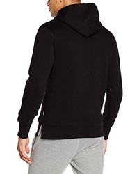 Pull à col rond noir Jack & Jones