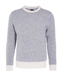 Ami Paris Chemise Habillée à Carreaux à Manches Longues en Coton Violet