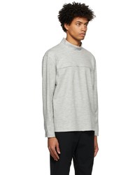 Pull à col roulé gris 3.1 Phillip Lim