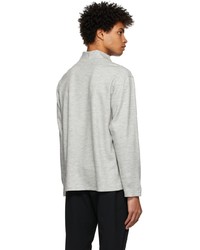 Pull à col roulé gris 3.1 Phillip Lim