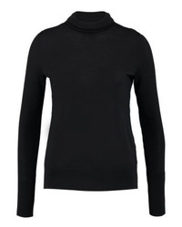 Pull à col roulé noir Gap