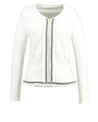 Pull à fermeture éclair beige Aaiko