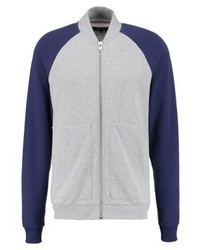 Pull à fermeture éclair bleu clair YOURTURN