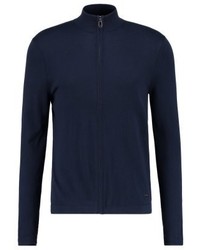 Pull à fermeture éclair bleu marine JOOP!
