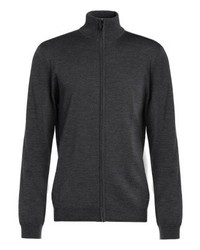 Pull à fermeture éclair bleu marine JOOP!