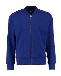 Pull à fermeture éclair bleu Paul Smith