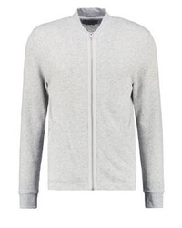 Pull à fermeture éclair gris Legends