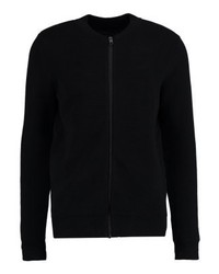 Pull à fermeture éclair noir Antony Morato