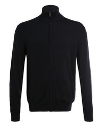 Pull à fermeture éclair noir Esprit