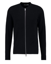 Pull à fermeture éclair noir Jack & Jones