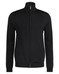 Pull à fermeture éclair noir JOOP!