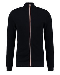 Pull à fermeture éclair noir Kronstadt