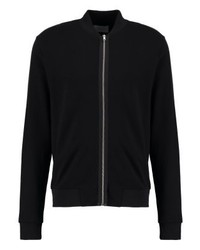 Pull à fermeture éclair noir Legends
