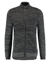 Pull à fermeture éclair noir s.Oliver